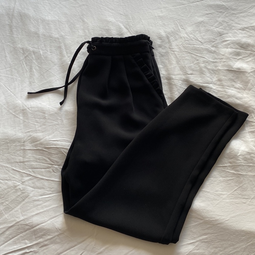 TopShop Basics, trousers - Size: 2